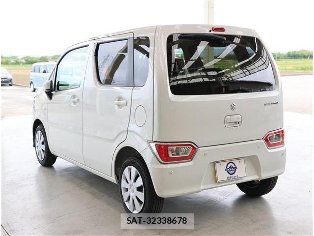 Suzuki WAGON R 2026-04 8355901-20