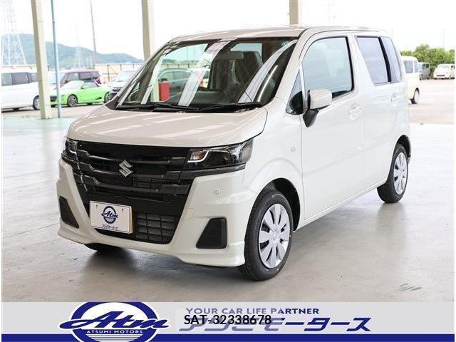 Suzuki WAGON R 2026-04 8355901-27