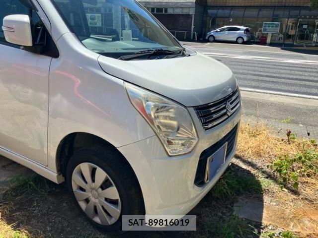 Suzuki WAGON R 2012-09 8355914-0