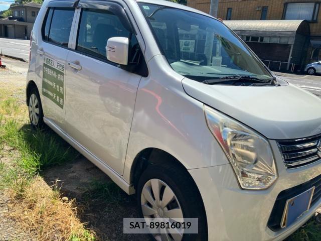 Suzuki WAGON R 2012-09 8355914-1