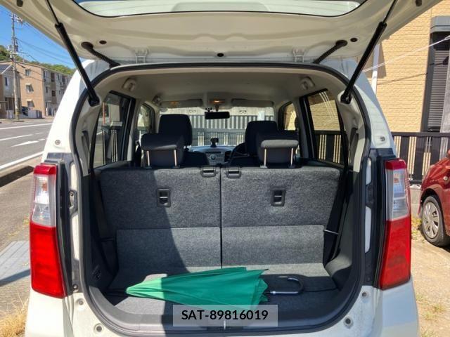 Suzuki WAGON R 2012-09 8355914-20