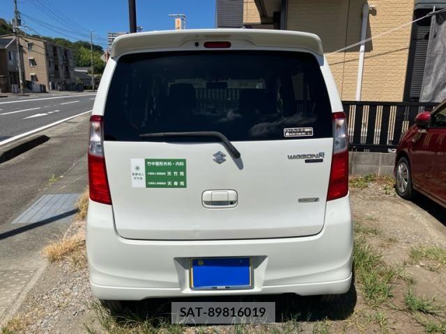 Suzuki WAGON R 2012-09 8355914-2