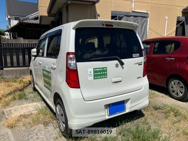 Suzuki WAGON R 2012-09 8355914-3