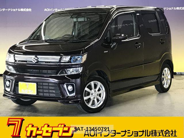 Suzuki WAGON R 2017-09 8355906-0