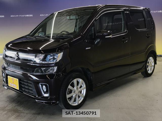 Suzuki WAGON R 2017-09 8355906-1