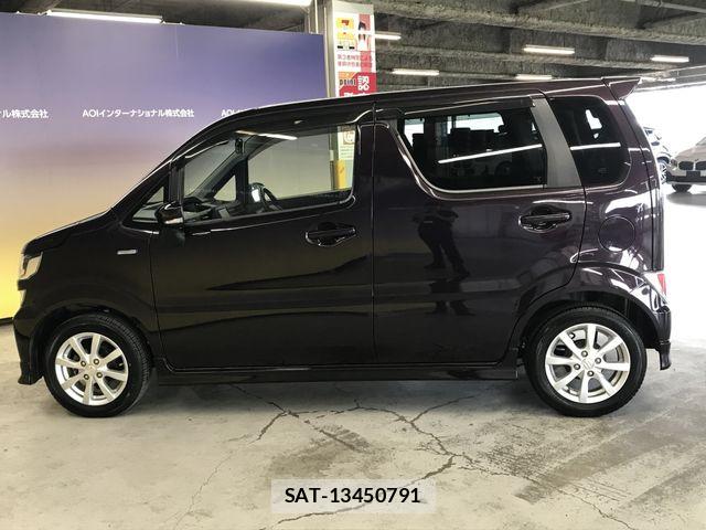 Suzuki WAGON R 2017-09 8355906-2