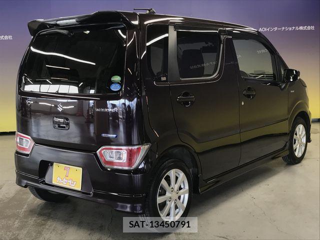 Suzuki WAGON R 2017-09 8355906-4