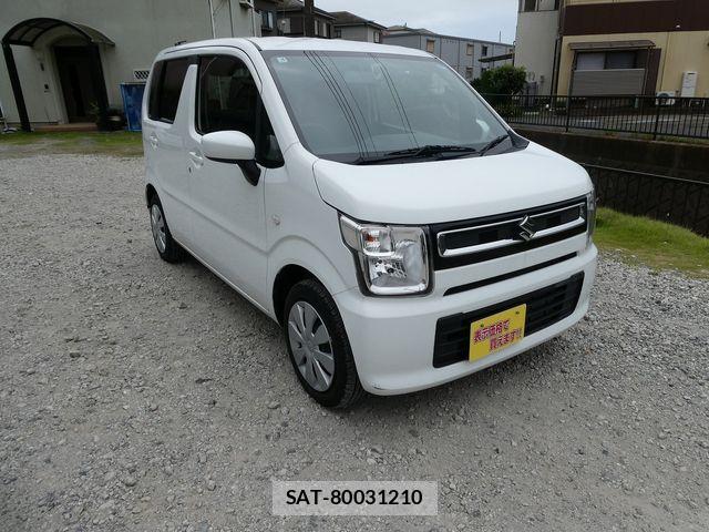 Suzuki WAGON R 2021-04 8355909-0