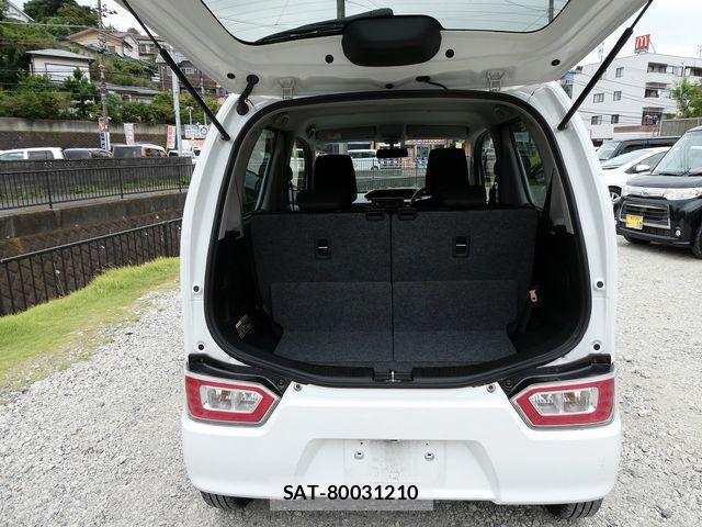 Suzuki WAGON R 2021-04 8355909-11