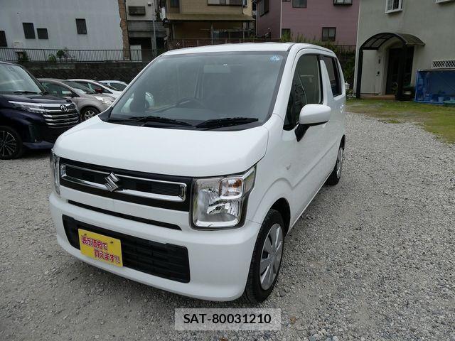 Suzuki WAGON R 2021-04 8355909-3