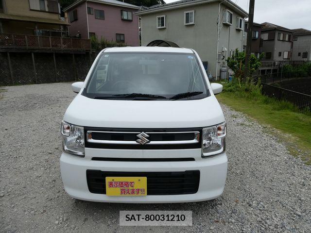 Suzuki WAGON R 2021-04 8355909-4