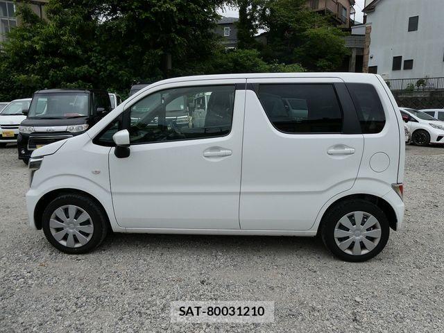 Suzuki WAGON R 2021-04 8355909-6