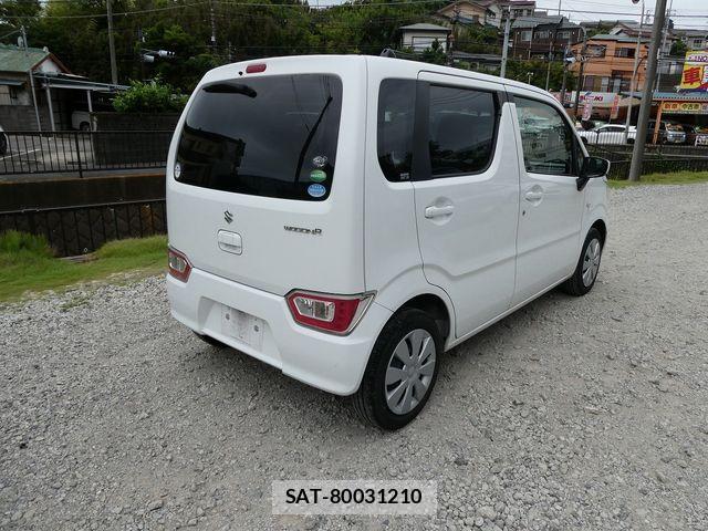 Suzuki WAGON R 2021-04 8355909-7