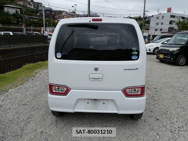 Suzuki WAGON R 2021-04 8355909-8