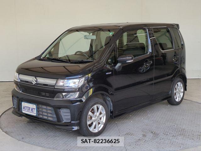 Suzuki WAGON R 2017-06 8355915-0