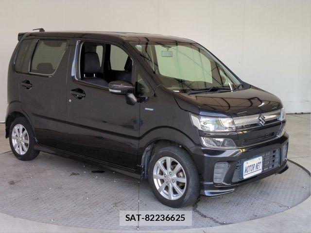 Suzuki WAGON R 2017-06 8355915-17