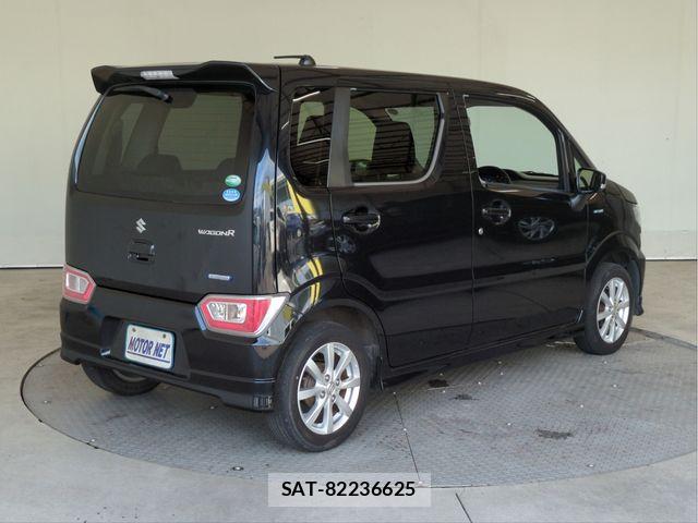 Suzuki WAGON R 2017-06 8355915-1