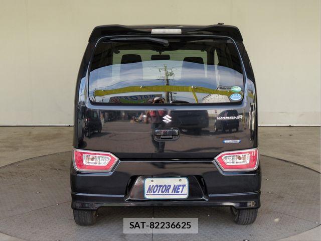 Suzuki WAGON R 2017-06 8355915-19