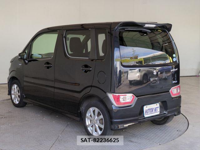 Suzuki WAGON R 2017-06 8355915-20