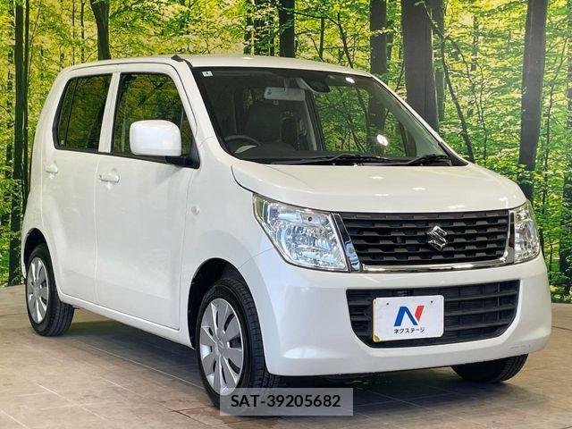 Suzuki WAGON R 2015-07 8355907-15