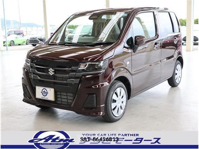 Suzuki WAGON R 2026-04 8355903-27