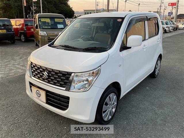 Suzuki WAGON R 2016-09 8355910-0