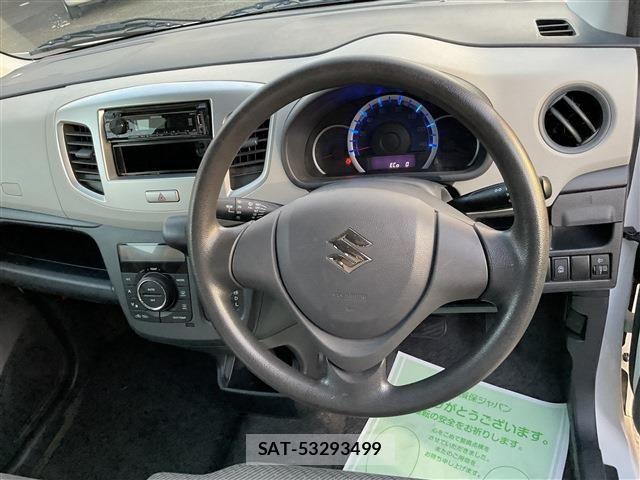 Suzuki WAGON R 2016-09 8355910-9