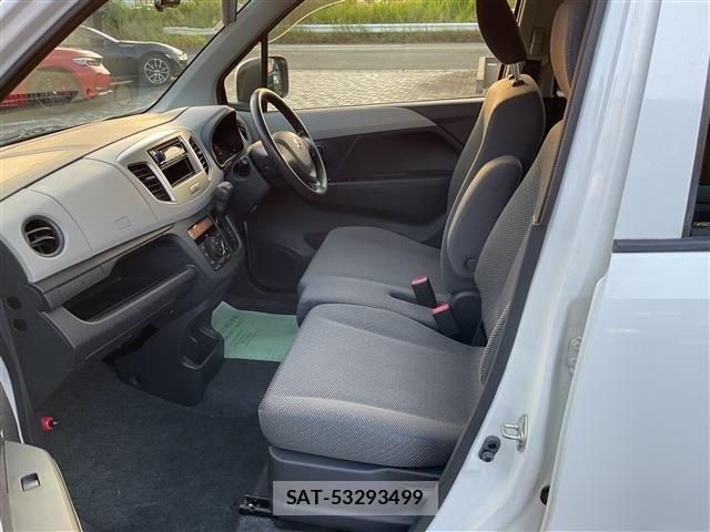 Suzuki WAGON R 2016-09 8355910-11