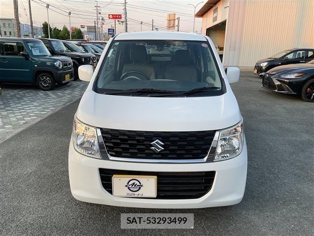 Suzuki WAGON R 2016-09 8355910-17