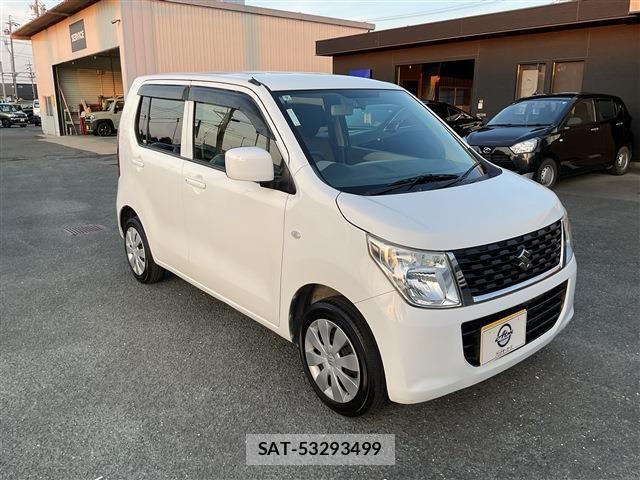 Suzuki WAGON R 2016-09 8355910-18
