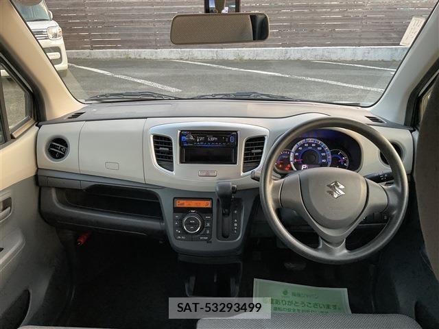Suzuki WAGON R 2016-09 8355910-1