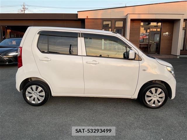 Suzuki WAGON R 2016-09 8355910-19