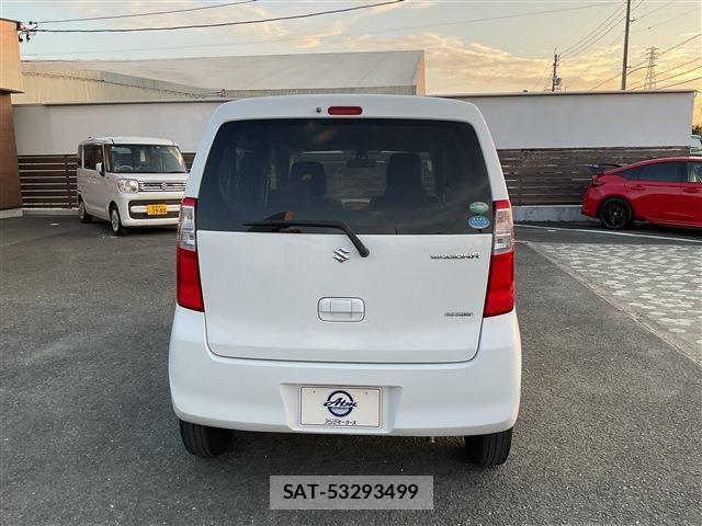 Suzuki WAGON R 2016-09 8355910-20