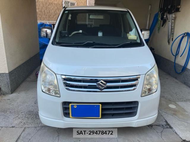 Suzuki WAGON R 2009-07 8355913-0