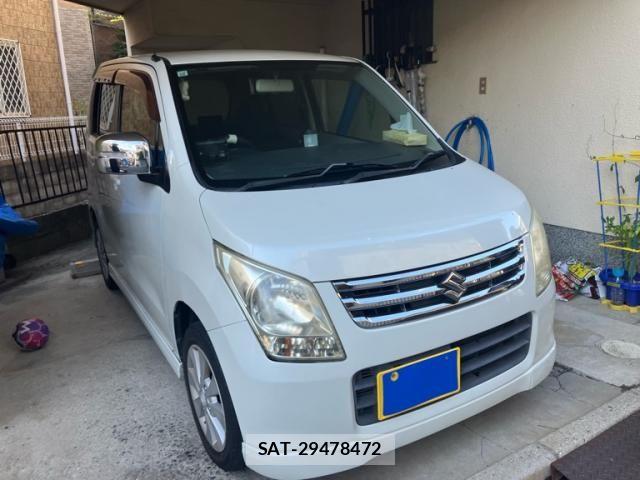 Suzuki WAGON R 2009-07 8355913-1