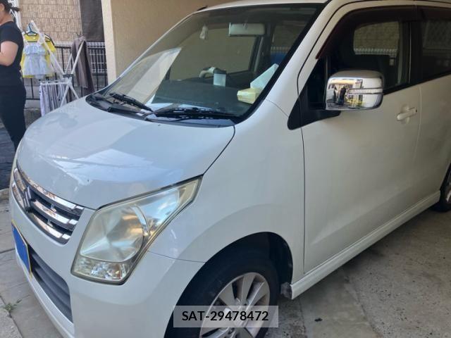 Suzuki WAGON R 2009-07 8355913-2