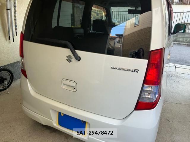 Suzuki WAGON R 2009-07 8355913-3