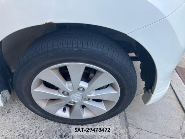 Suzuki WAGON R 2009-07 8355913-4
