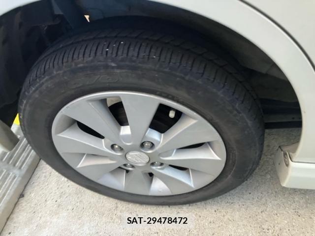 Suzuki WAGON R 2009-07 8355913-5