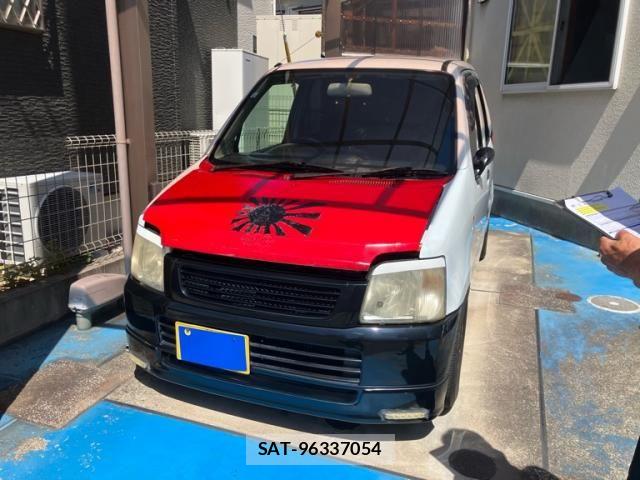 Suzuki WAGON R 2003-04 8355912-1
