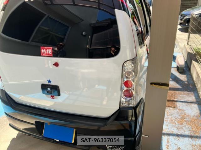 Suzuki WAGON R 2003-04 8355912-2