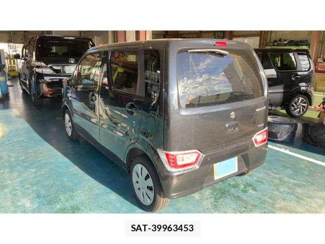Suzuki WAGON R 2025-07 8355905-3