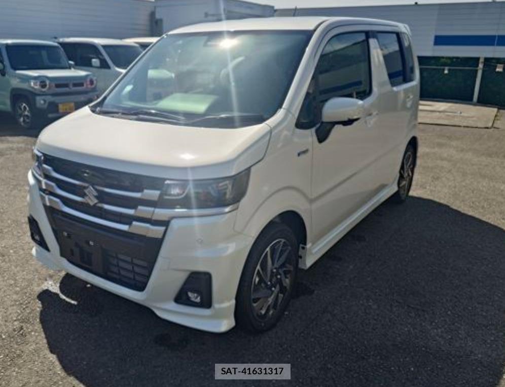 Suzuki WAGON R 2026-01 8364404-0