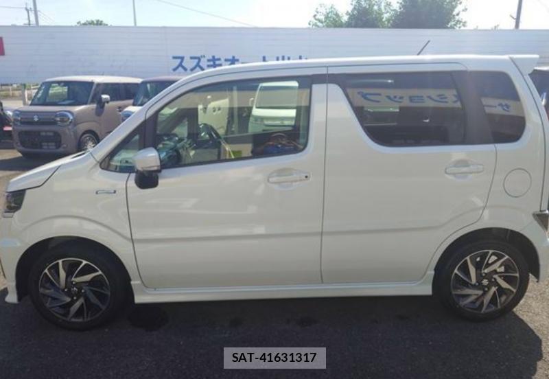 Suzuki WAGON R 2026-01 8364404-1