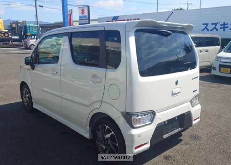 Suzuki WAGON R 2026-01 8364404-2