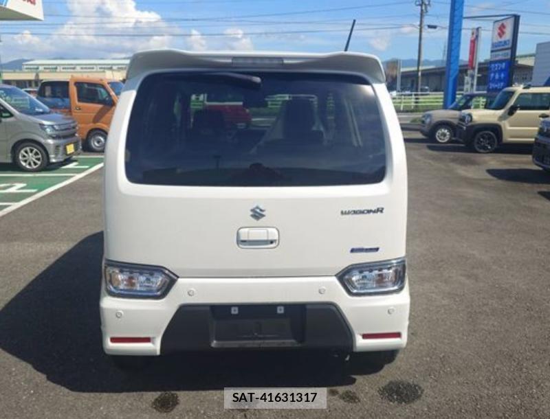 Suzuki WAGON R 2026-01 8364404-3