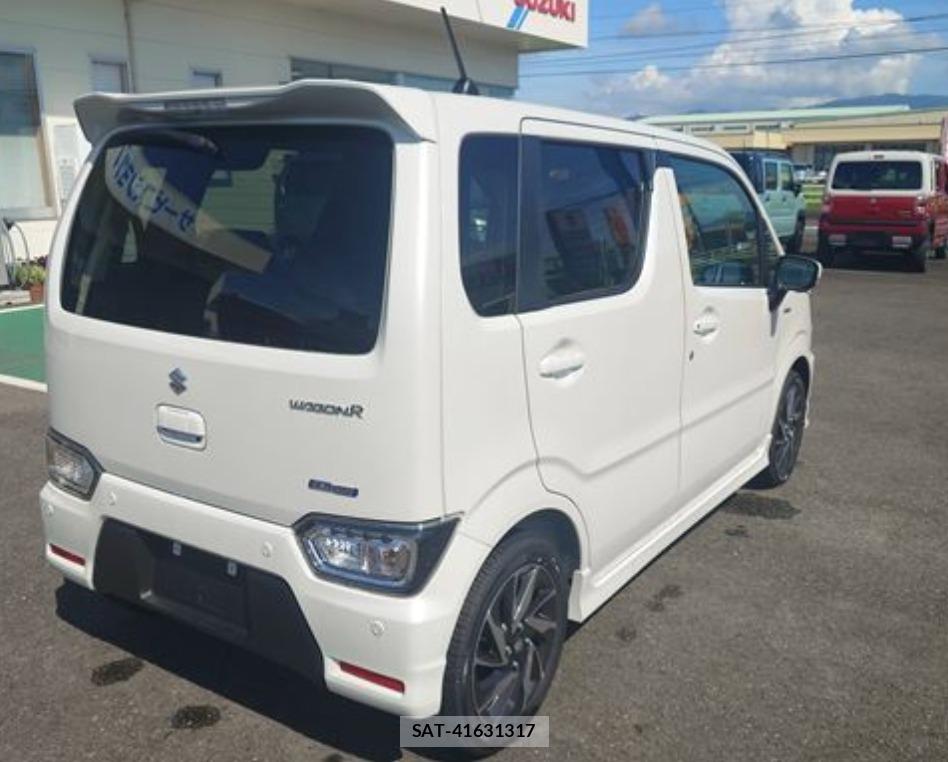 Suzuki WAGON R 2026-01 8364404-4