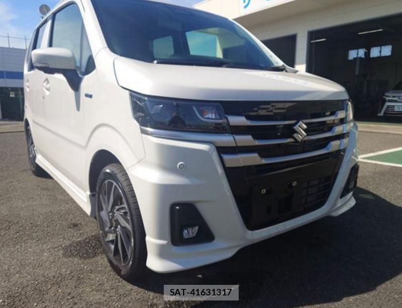 Suzuki WAGON R 2026-01 8364404-8