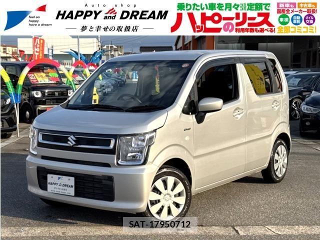 Suzuki WAGON R 2022-08 8369794-0