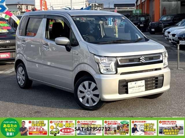 Suzuki WAGON R 2022-08 8369794-3